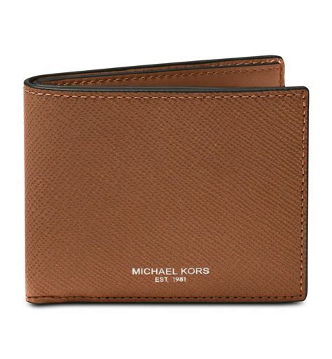 mens michael kors wallet with card rfid|Michael Kors wallets clearance.